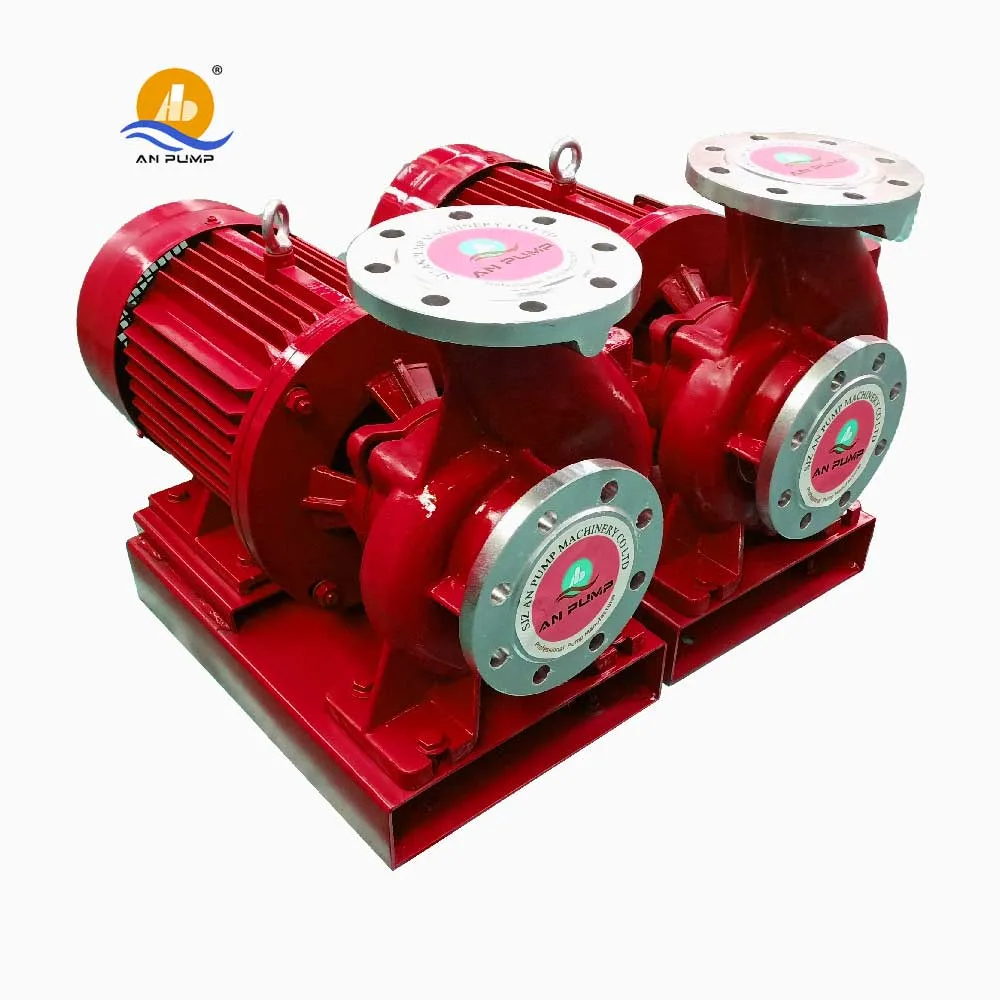 Direct-Coupling Stainless Steel Monoblock Erosion Resistant Water Pump High Pressure Centrifugal Pump