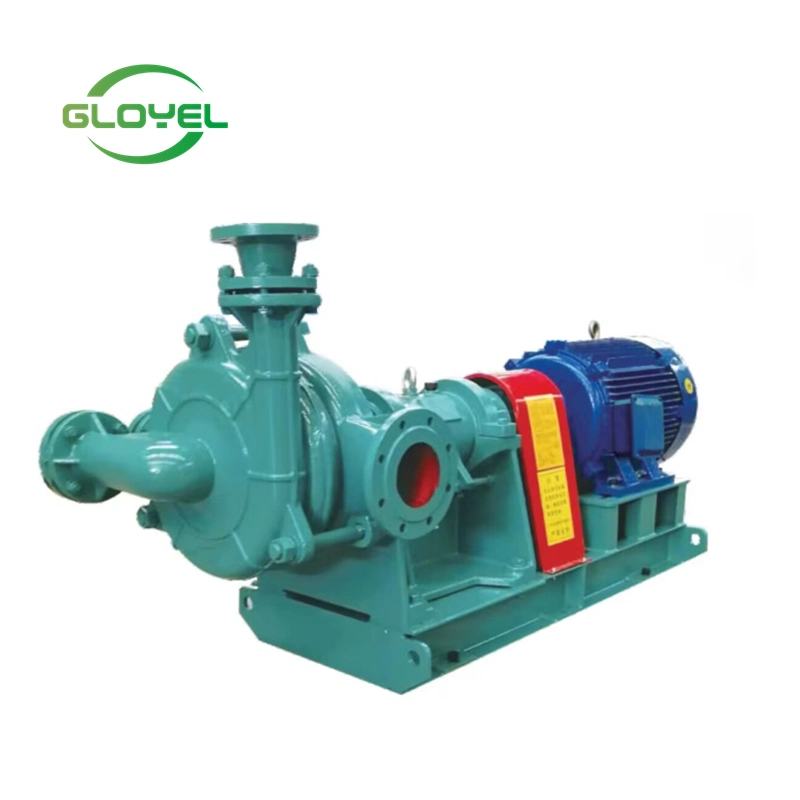 High Quality Horizontal Filter Press Feeding Pump for Chemical