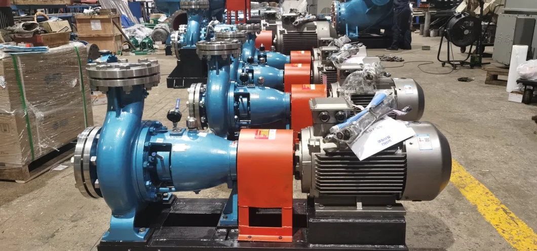 Centrifugal Electric Stainless Steel Anti-Corrosion Chemical Acid Process Pump