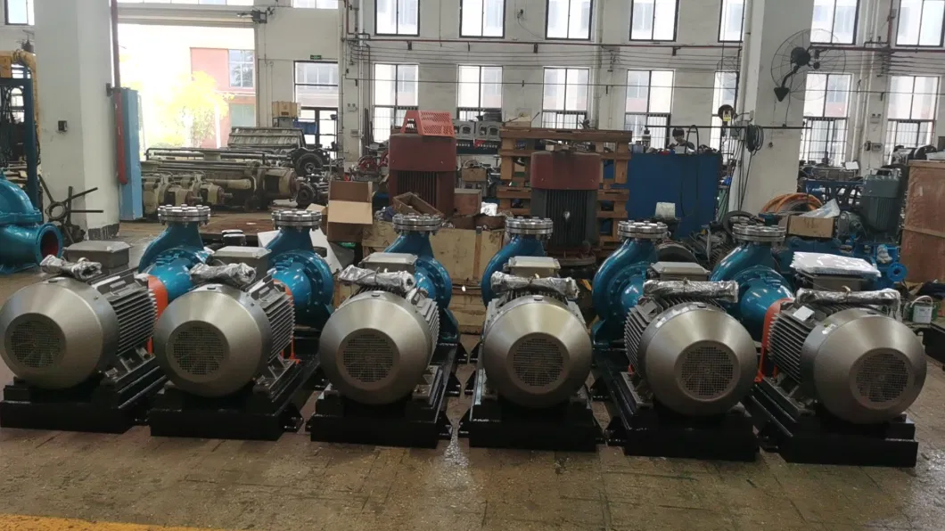 Centrifugal Electric Stainless Steel Anti-Corrosion Chemical Acid Process Pump