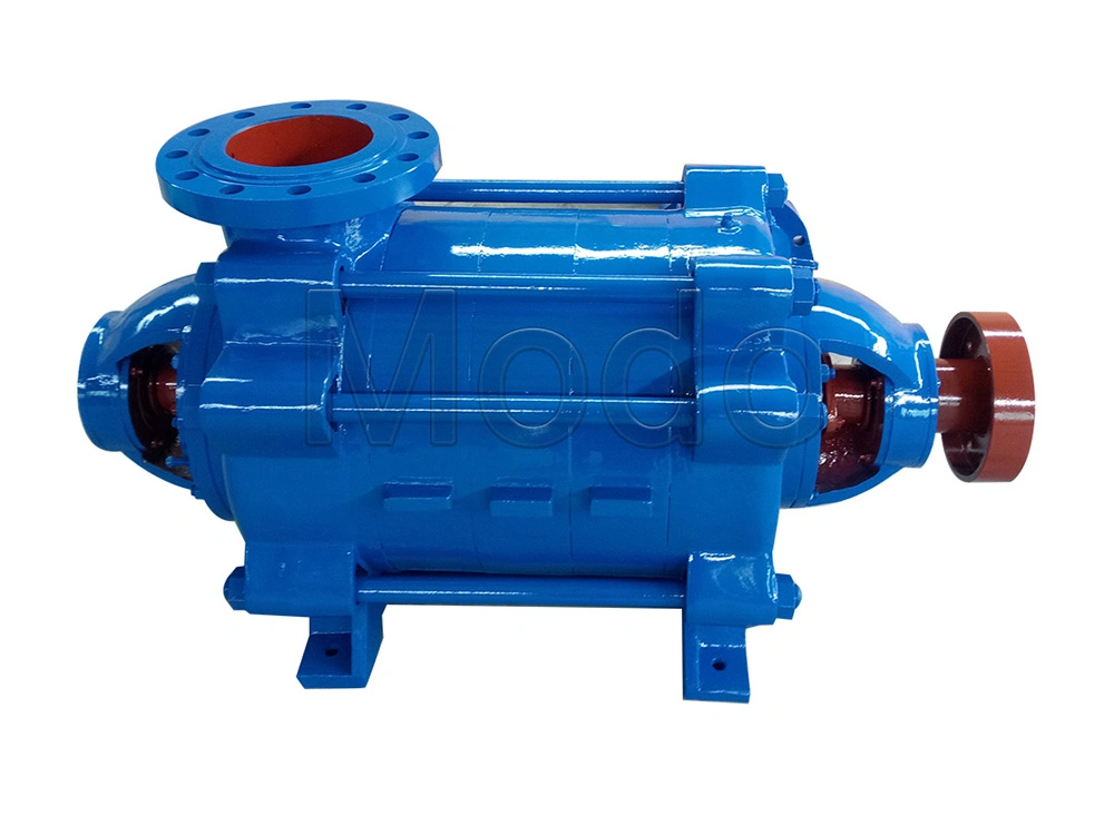 The Best 4 Inch Meter Max Head Electric End Suction Centrifugal Water Pump for Industrial Water Supply and Drainage