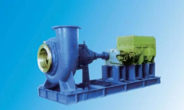 Fso Horizontal Centrifugal Acid Liquid Transfer Chemical Process Pump