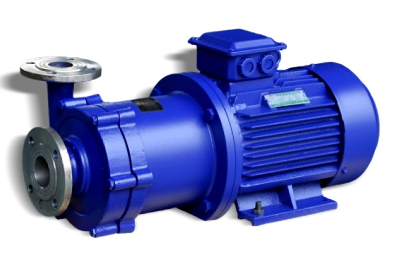 Cq Series Small Magnetic Driven Sulphuric Acid Chemical Pump