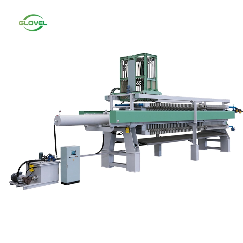 High Quality Horizontal Filter Press Feeding Pump for Chemical