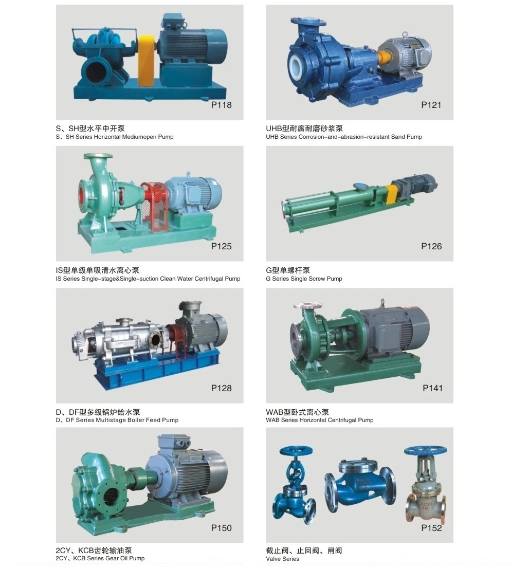 Industrial Acid Resistant End Suction Mechanical Seal Self Priming Chemical Suction Fluoroplastic Pump