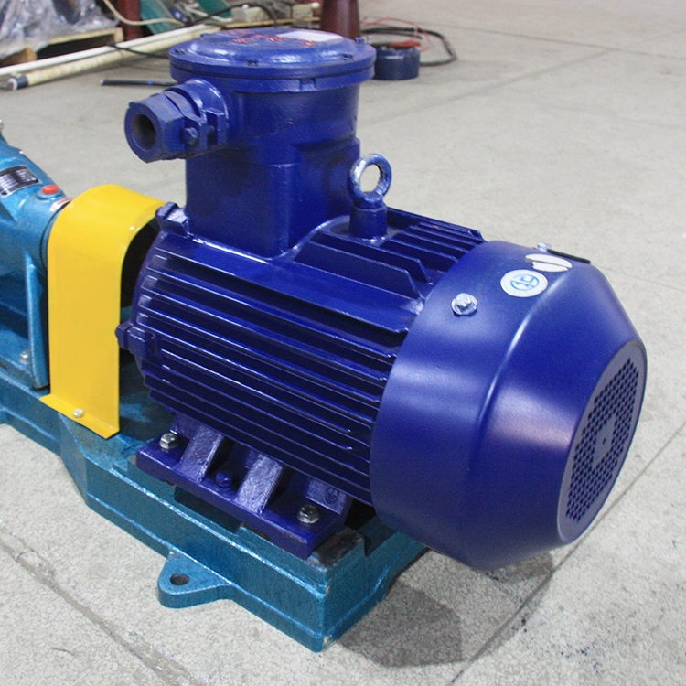 Ih Type Chemical Centrifugal Pump Corrosion Resistant Horizontal Chemical Pump
