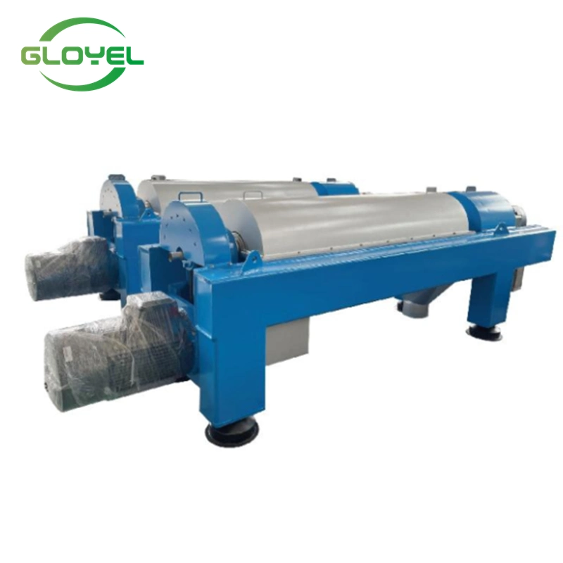 Top Quality High Pressure Chemical Centrifuge Hydro Diesel Feeding Pump