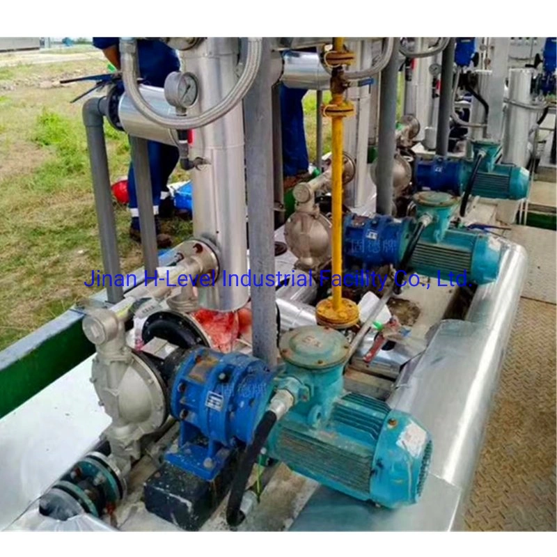 PVDF Acid Resistant Electric Driven Diaphragm Pumps with Good Quality