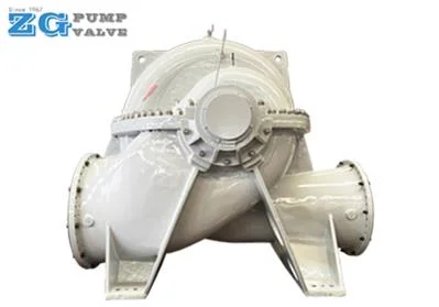 High Temperature Corrosion Resistant Centrifugfal Chemical Desulfurization Mixed Flow Pump by Duplex Stainless Steel,Titanium,Hastelloy,Monel,Silicon Carbide