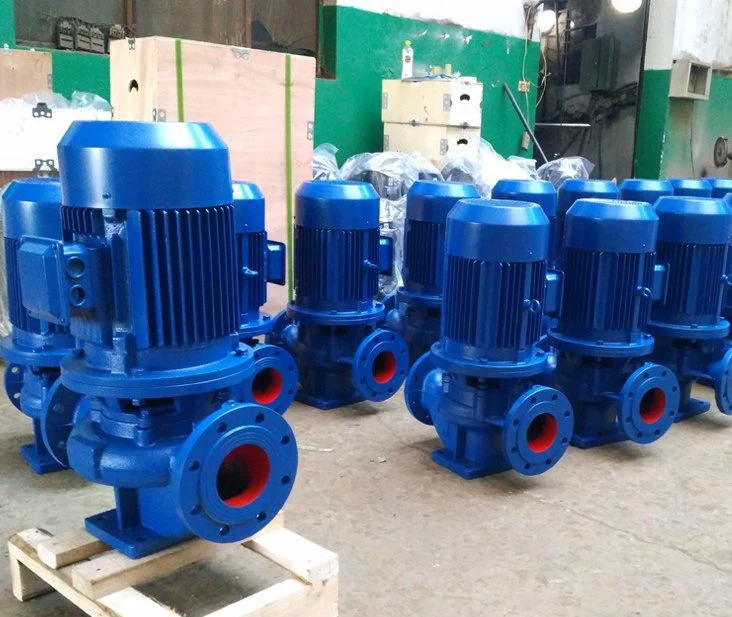 Electric Diesel Cast Iron Stainless Steel Single Stage Suction Self-Priming Sewage Centrifugal Horizontal Pressure Water Pump for Manufacturer