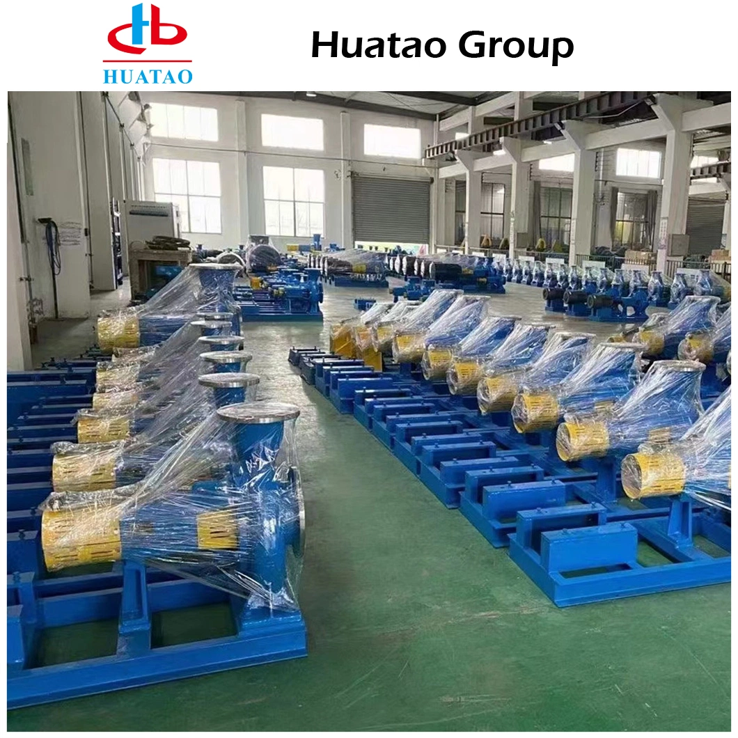 OEM Centrifugal Pulp Pumps &amp; Centrifugal Pump for Pulp and Paper