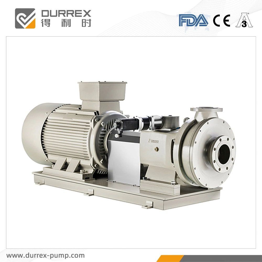 Pectic Slurry Transfer Rotary Pump in Chemical Fiber Industary with Abrasion Resistant