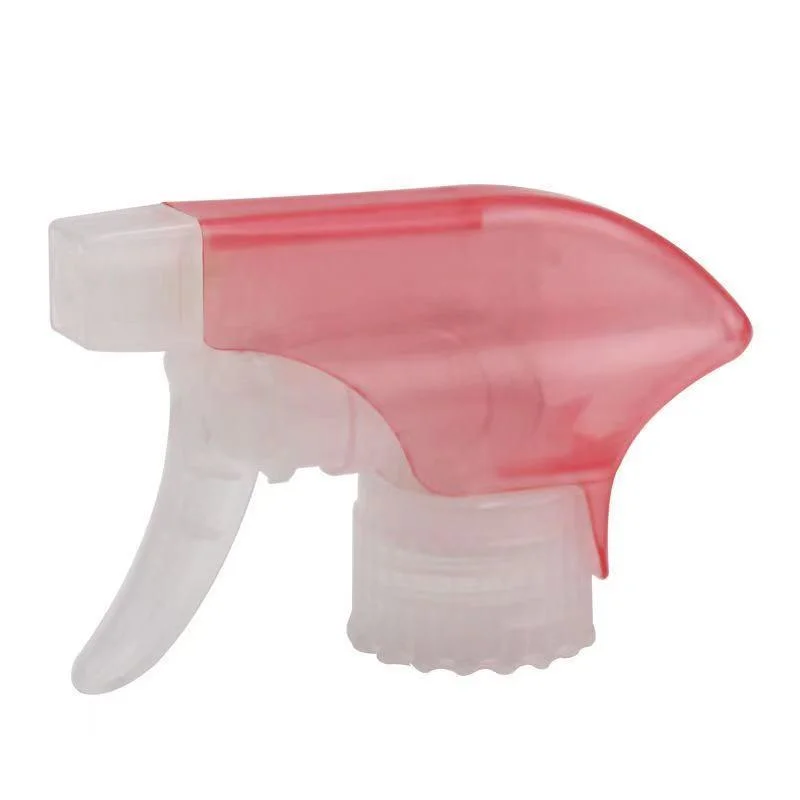 Mini Plastic Caps PP Trigger Sprayer 24/410 28/410 Chemicals 28 Pump for 32 Oz 500ml Bottle