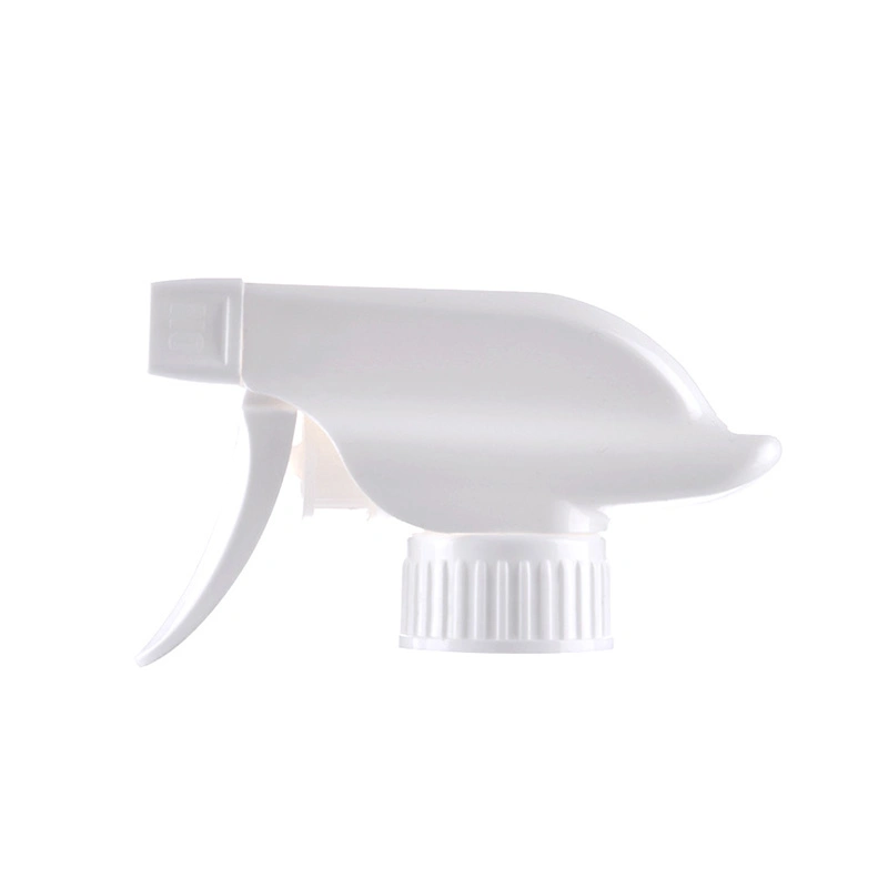 Plastic 28-400 28/410 Ratchet Chemical Foam Nozzle Black Mist Hand Trigger Sprayer Pump