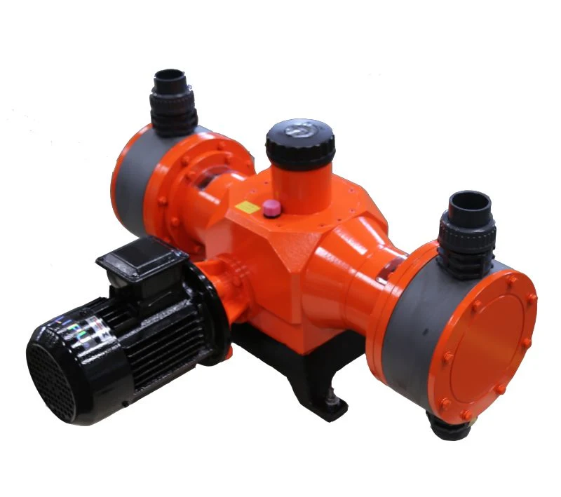 Jdm-S Series Chemical Dosing Pump for Wastewater Treatment Plant CO2