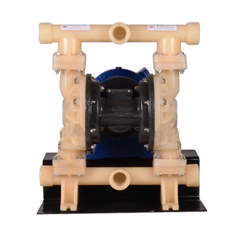 PVDF Acid Resistant Electric Driven Diaphragm Pumps with Good Quality