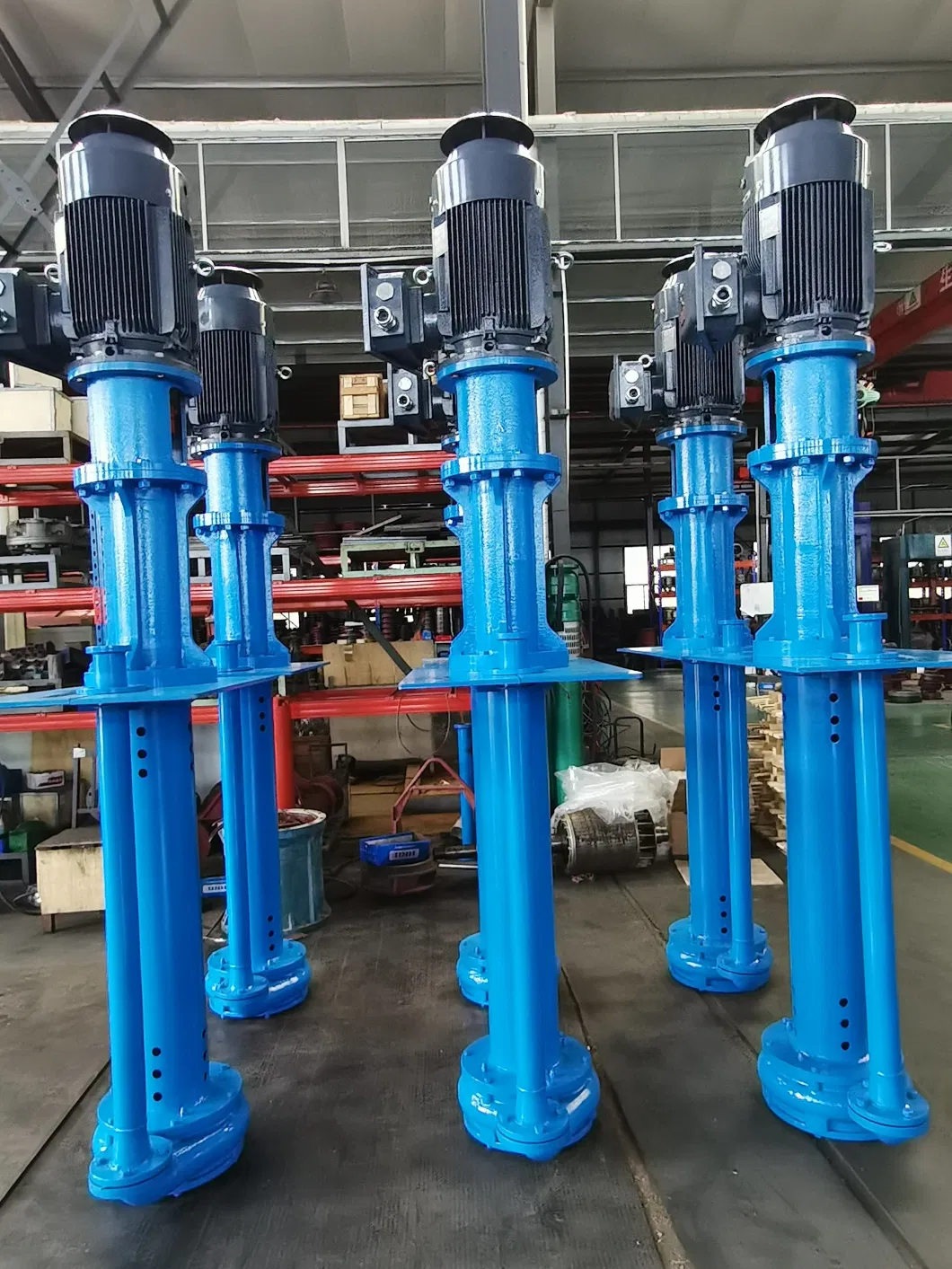 Explosion-Proof Liquid Sewage Pump Vertical Self-Priming Sewage Pump Liquid Sewage Pump