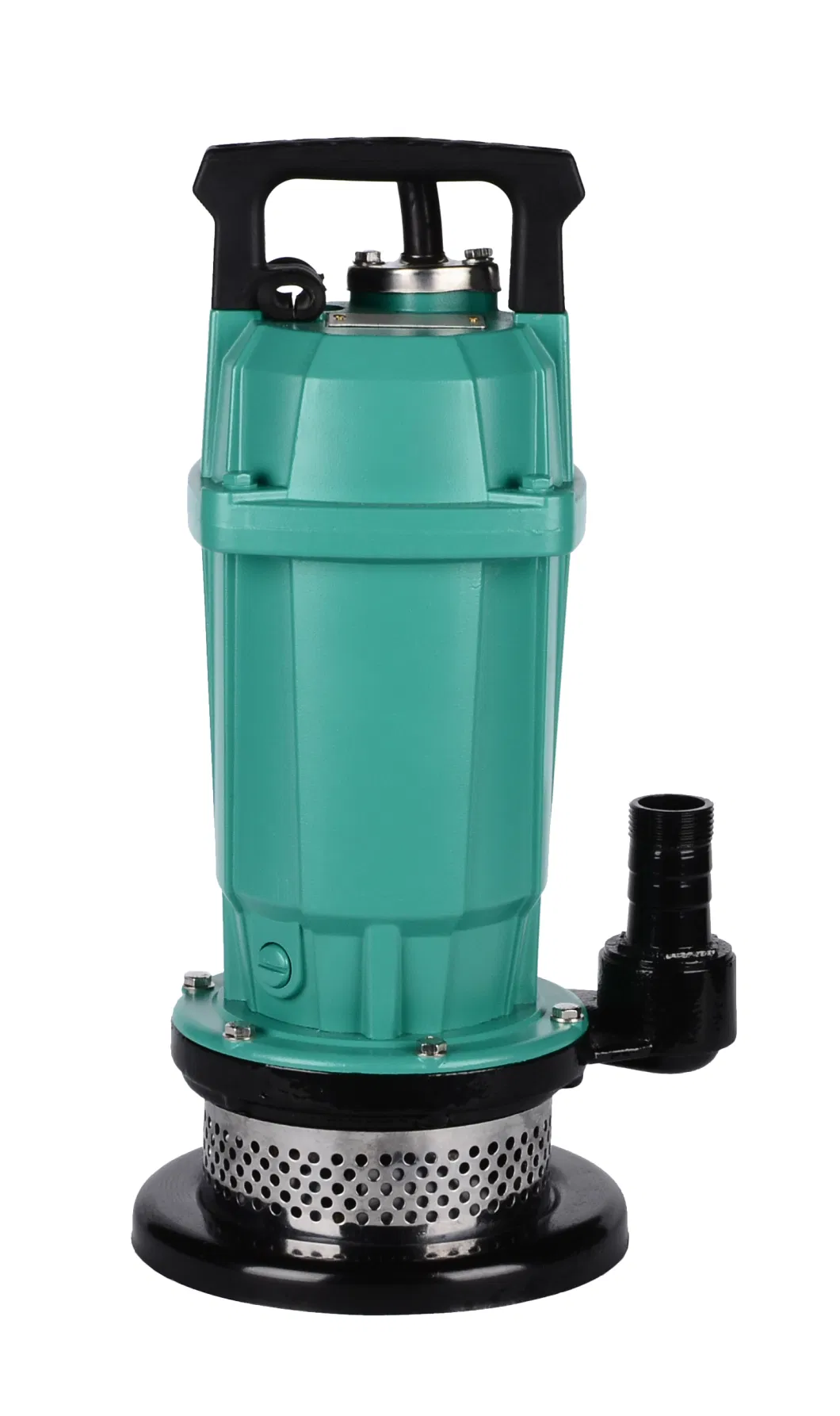 High Quality Electric Centrifugal Submersible Self-Priming Sewage Water Pump Qdx Series with CE