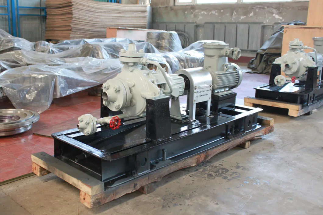 Stainless Steel Caustic Soda Chemical Transfer Pump