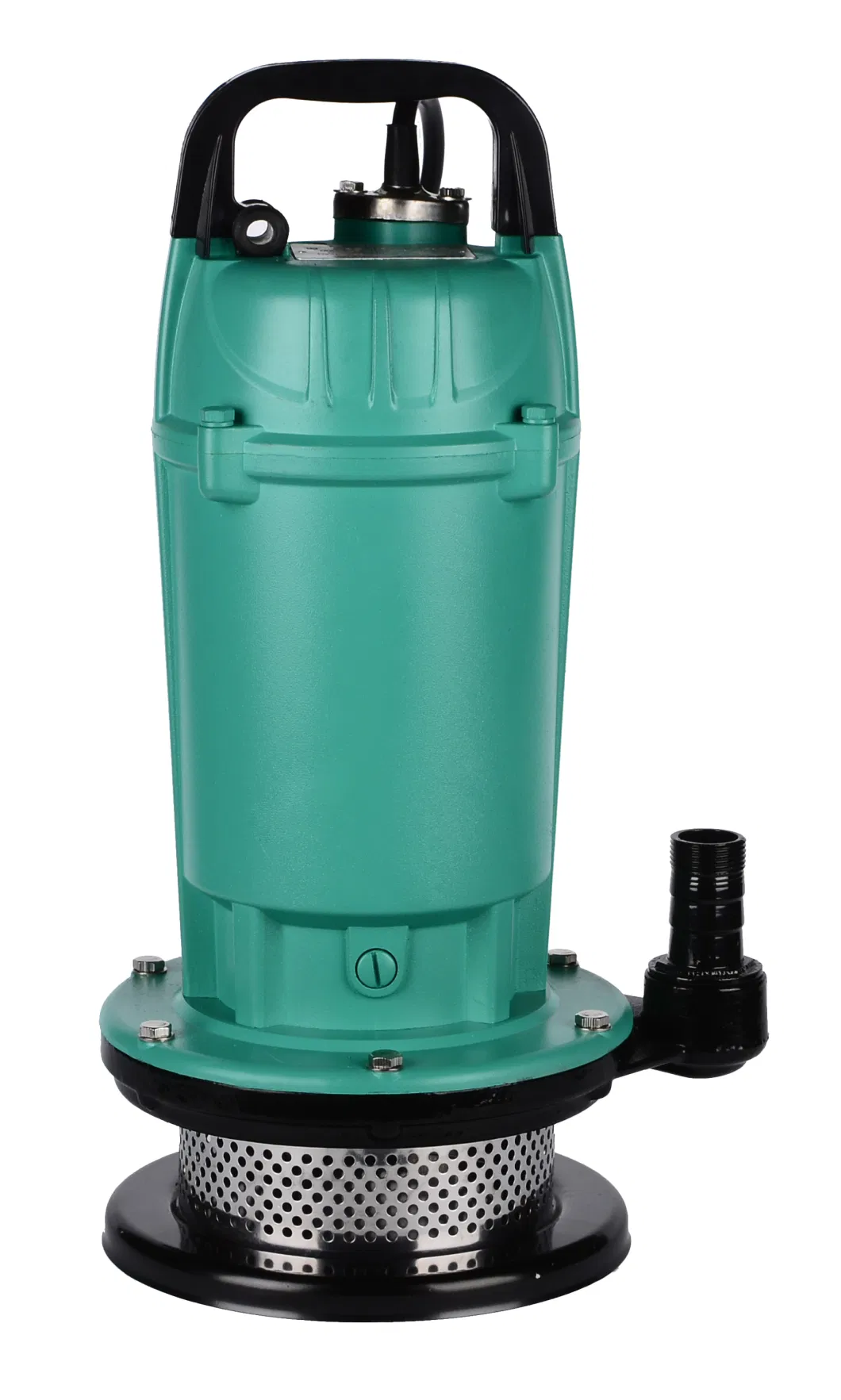 High Quality Electric Centrifugal Submersible Self-Priming Sewage Water Pump Qdx Series with CE