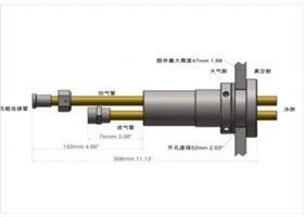 Polycold Chiller Pfc-672hc Water Vapor Pump