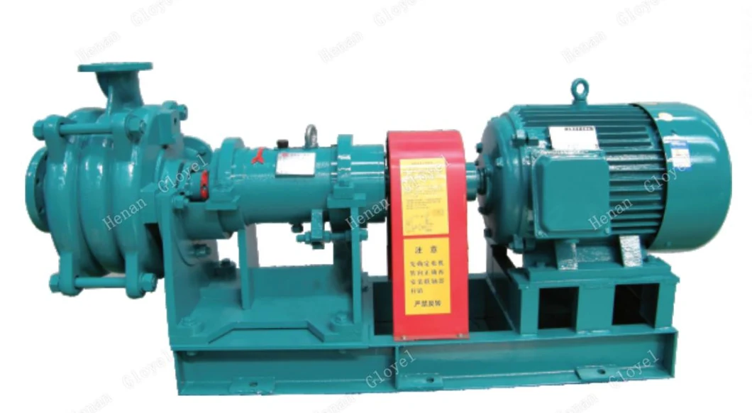 Top Quality High Pressure Chemical Centrifuge Hydro Diesel Feeding Pump