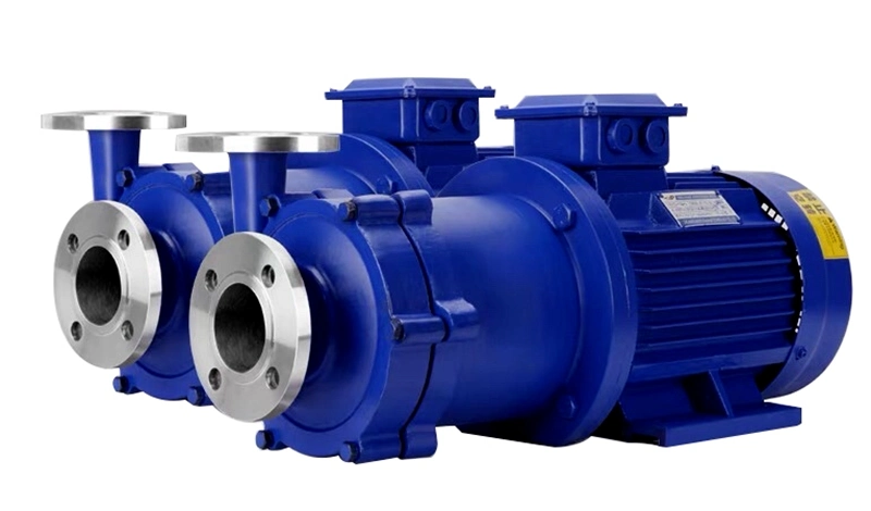 Cq Series Small Magnetic Driven Sulphuric Acid Chemical Pump
