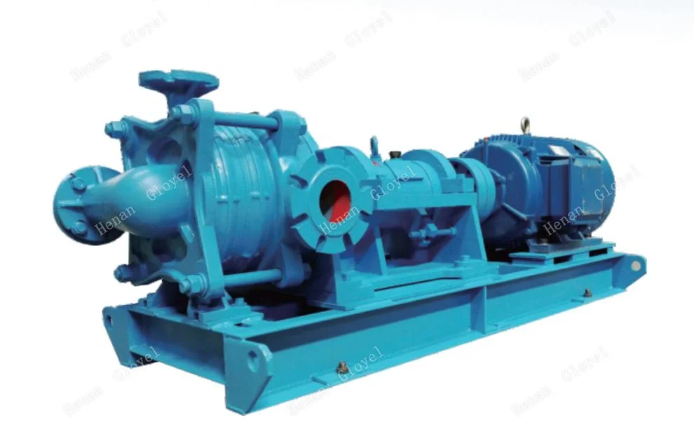 Top Quality High Pressure Chemical Centrifuge Hydro Diesel Feeding Pump