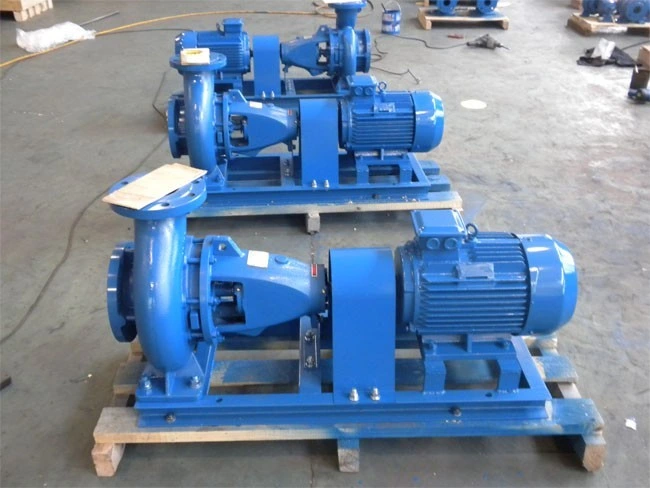 End Suction Stainless Steel Horizontal Centrifugal Pump Manufacturers