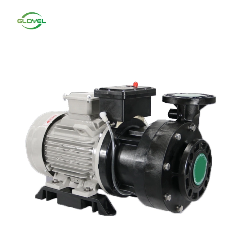 High Pressure Self Priming Slurry Pump for Chemical in 304 316 Stainless