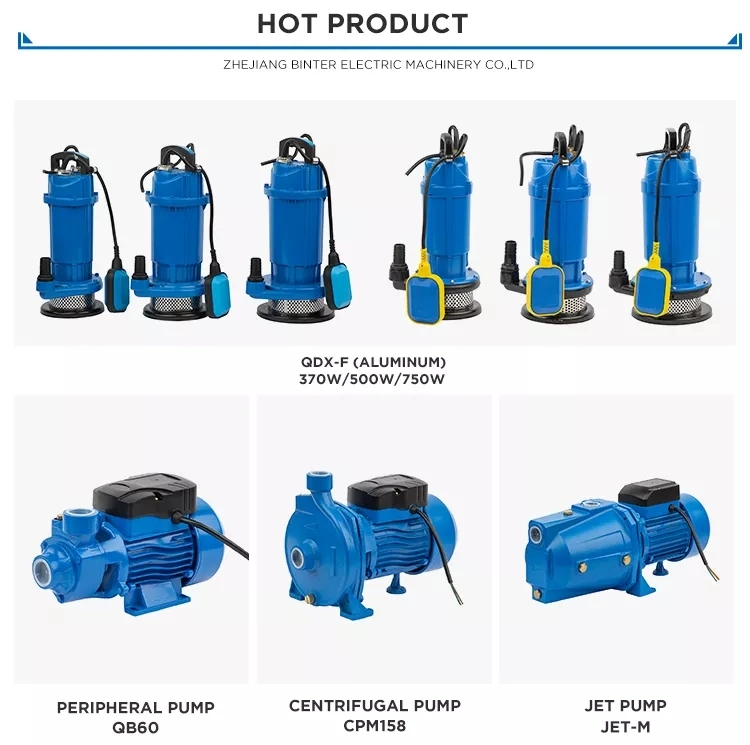 3 Inch 80gnwq80-18-7.5 Cutting Type Industrial Waste Water Sewage Submersible Automatic Pump