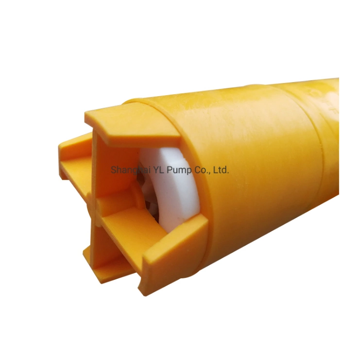 Portable Electric Driven Barrel Pump for Sodium Hydroxide (HD-E2-V+PVDF-1200)
