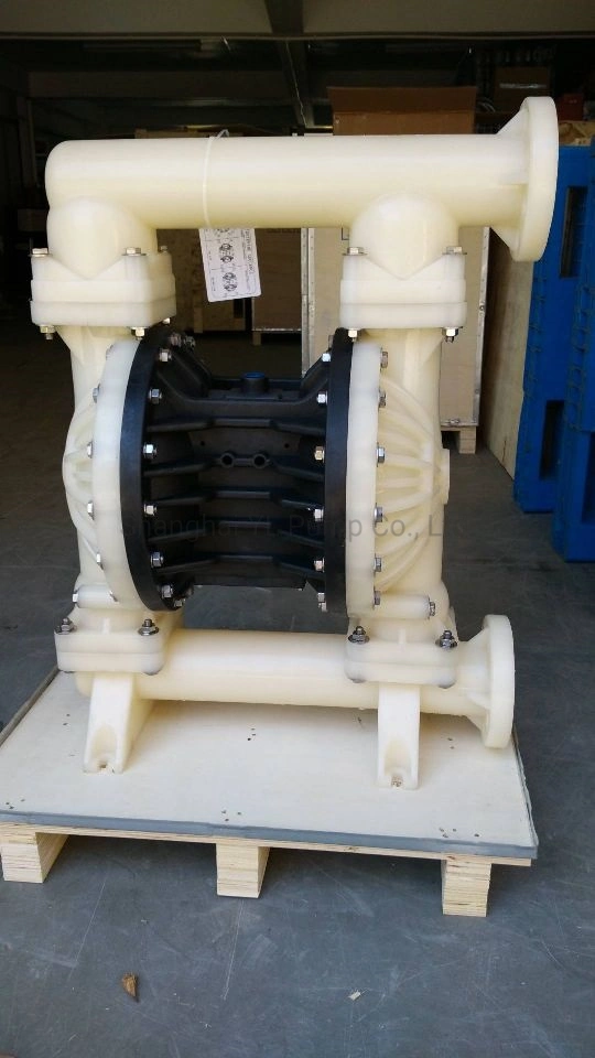 Qbk-80 Water Treatment Air Operated Self-Priming Sewage Pump