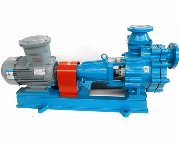 Fzb Series Fluoroplastic Self-Priming Centrifugal Pump