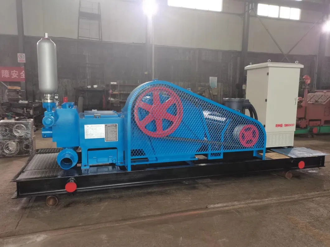 Oilfiled Hydrochloric Acid Pump Oilwell Servicing Pump for Drilling Rig