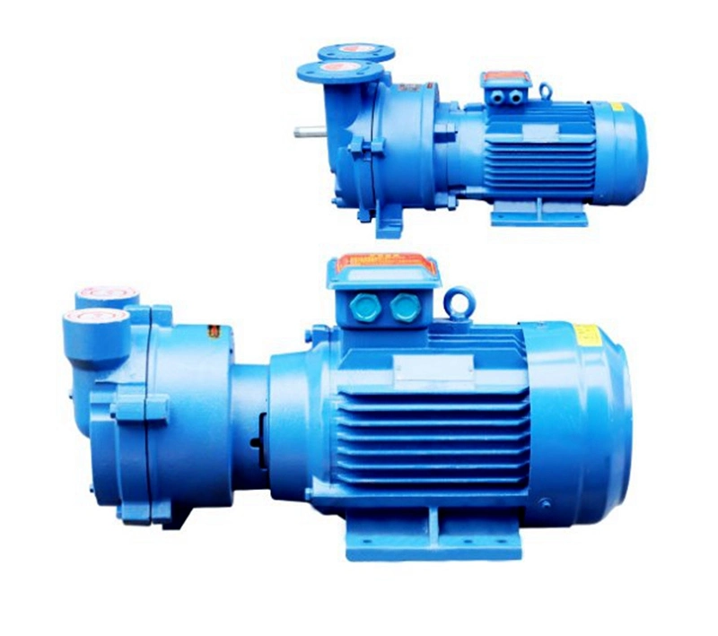 2BV Series Explosion Proof Stainless Steel Chemical Vacuum Pump