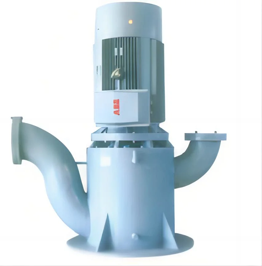 Kangqiao Vertical Self Suction Control Priming Chemical Circulation Centrifugal Sewage Water Oil Pump for Chloride Evaporation Forced Circulating with ISO/CE