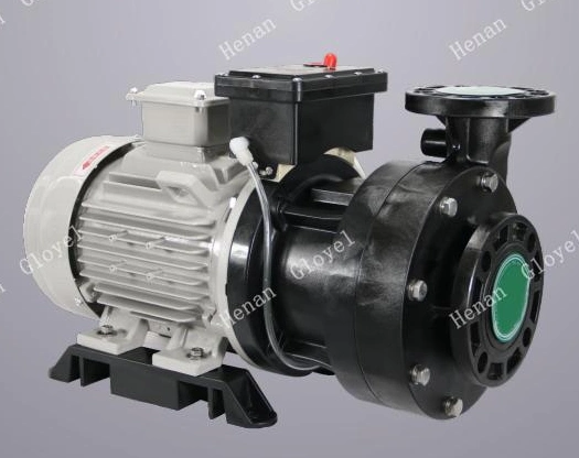 Long Service Life Electric Centrifugal Water Pump for Wastewater Treatment