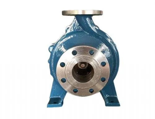 Shandong Blossom High Temperature Industrial Stainless Steel Transfer Pump for Wastewater Magnetic Chemical Pump