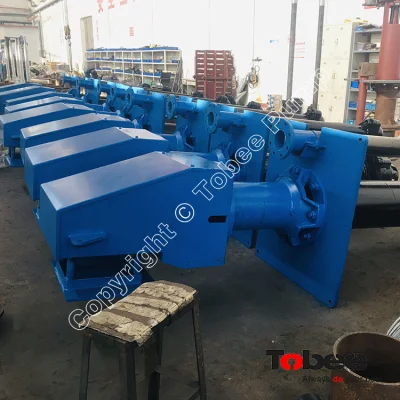  Tobee Vertikale Cantilever-Sumpfpumpe für Schwefelsäure