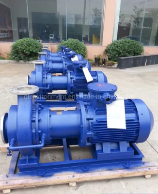 Selbstansaugende Abwasserpumpe Korrosionsschutzpumpe