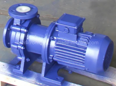 Selbstansaugende Abwasserpumpe Korrosionsschutzpumpe