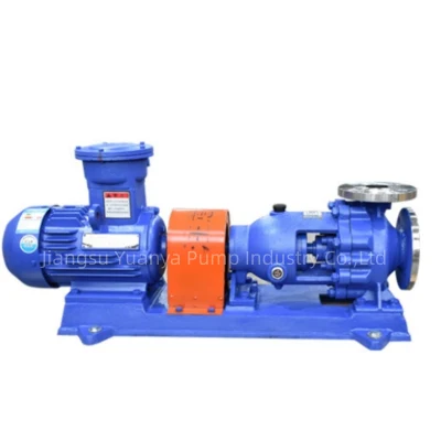Korrosionsbeständige Mechanische Chemiepumpen Aus Edelstahl Vertikale Zentrifugalpumpe