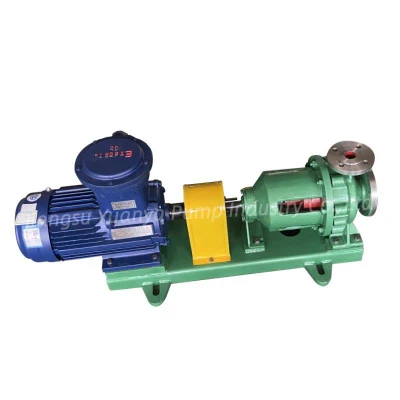 Cqb Edelstahl Chemische Zirkulierende Magnetische Antriebspumpe