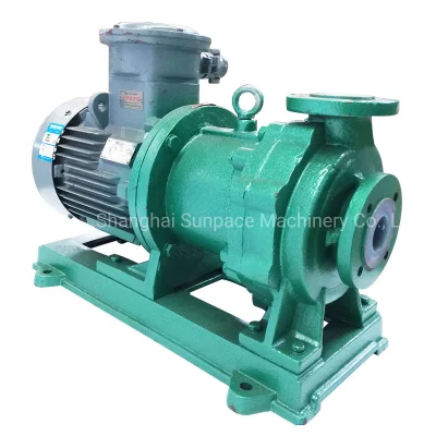 Hocheffiziente Korrosionsbeständige Industriepumpe, Meerwasserpumpe, Selbstansaugende Pumpe, Zentrifugalpumpe, Chemiepumpe, Transfersäure-Magnetantriebspumpe.