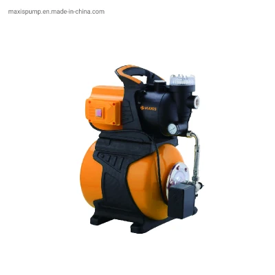 Elektrische Automatische Selbstansaugung Domestic Hochdruck Garten Booster Wasserpumpe Mit Carbon/Edelstahl-Tank