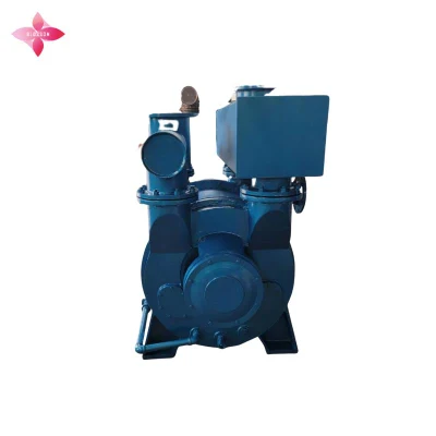  Robuste Wasserring-Vakuumpumpe mit hoher Durchflussrate und Ausgezeichnete Haltbarkeit für den industriellen Einsatz