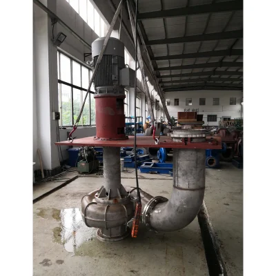  Wartung Der Ölpumpen In Der Kläranlage, Chemiepumpe