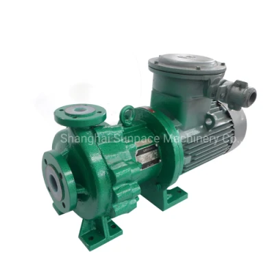Hocheffiziente Korrosionsbeständige Industriepumpe, Meerwasserpumpe, Selbstansaugende Pumpe, Zentrifugalpumpe, Chemiepumpe, Transfersäure-Magnetantriebspumpe.