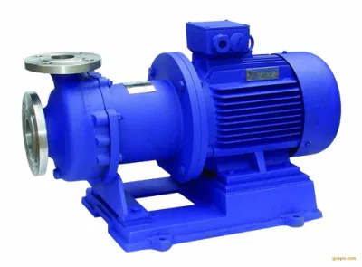 Edelstahl Magnetpumpe Cq Serie Elektrische Säure Alkali-Flüssigkeit Ascension Transport Resistant Wasserdruck Magnetpumpe